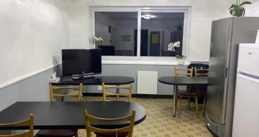 California Hotel Maretz Kültér fotó