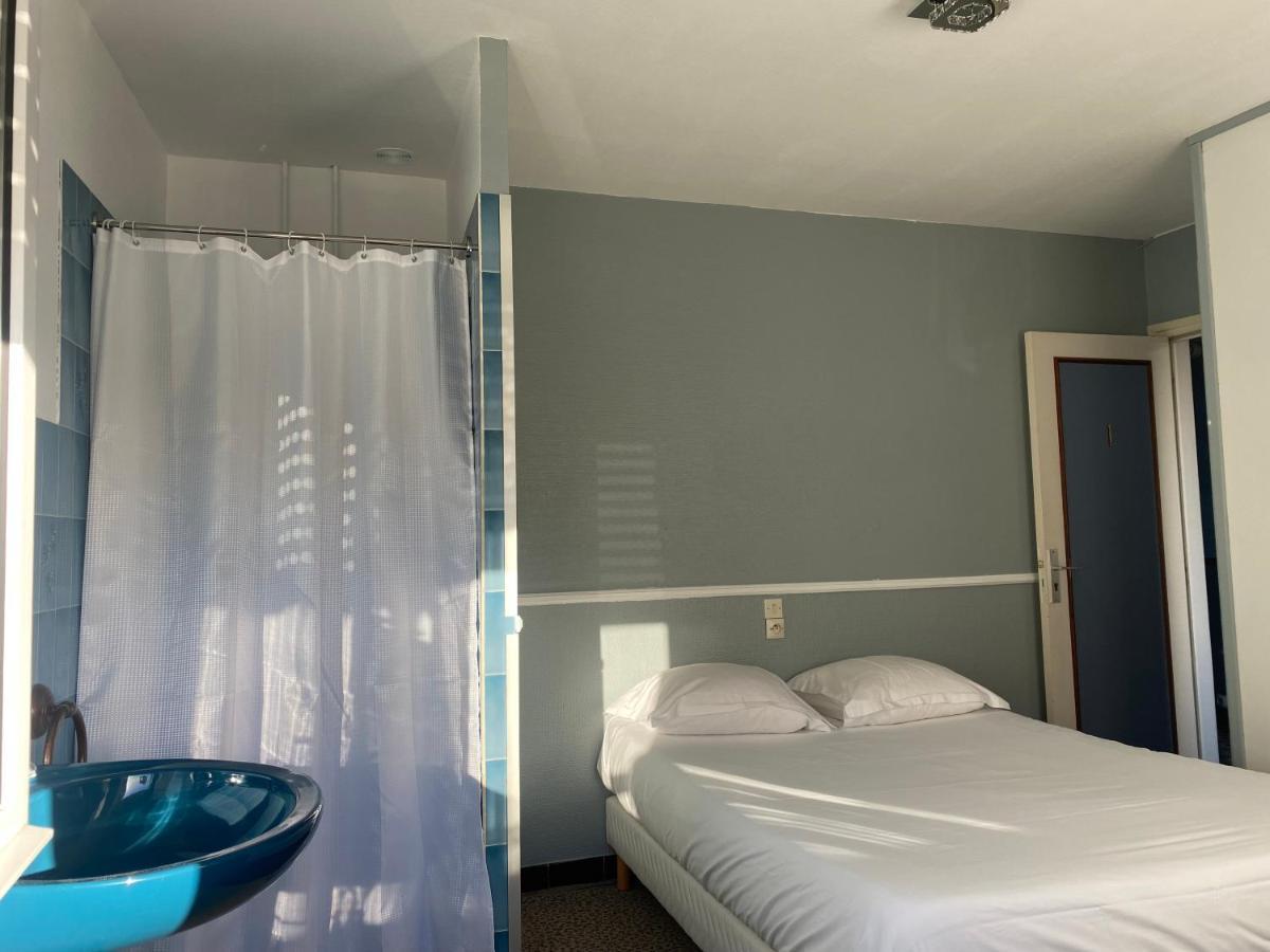 California Hotel Maretz Kültér fotó